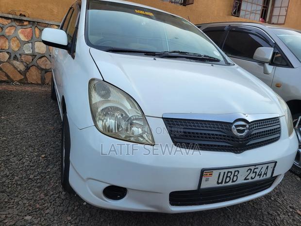 Toyota Corolla Spacio 1.5 X 2006 White