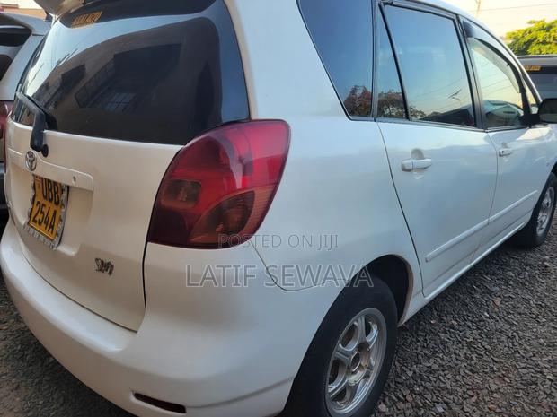 Toyota Corolla Spacio 1.5 X 2006 White