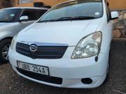 Toyota Corolla Spacio 1.5 X 2006 White for sale