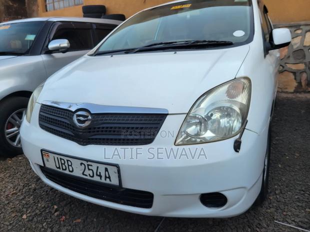 Toyota Corolla Spacio 1.5 X 2006 White