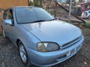 Toyota Starlet 1997 Silver for sale