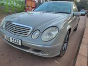 Mercedes-Benz E320 2006 Brown for sale