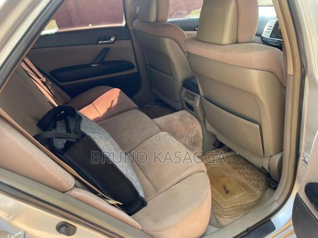 Toyota Mark X 2006 Silver