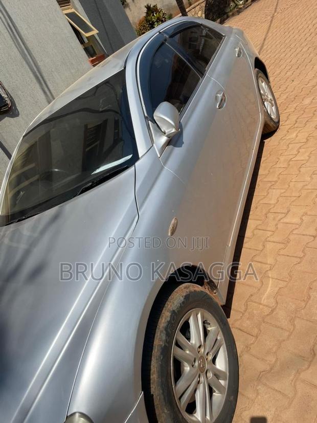 Toyota Mark X 2006 Silver