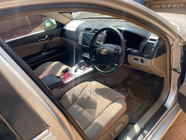Toyota Mark X 2006 Silver