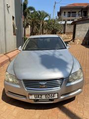 Toyota Mark X 2006 Silver for sale