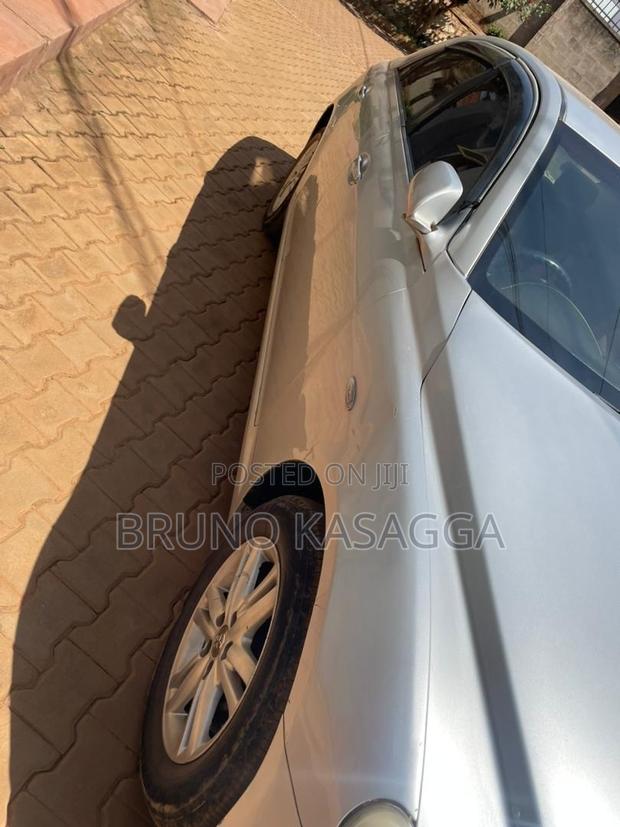 Toyota Mark X 2006 Silver