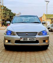 Toyota Altezza 2006 Silver for sale
