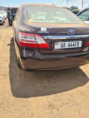 Toyota Premio 2012 Maroon for sale