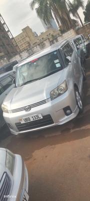 Toyota Corolla Rumion 2010 Silver for sale