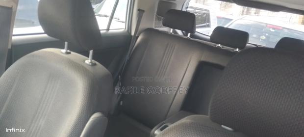Toyota Corolla Rumion 2010 Silver