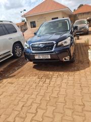 Subaru Forester 2017 Blue for sale