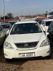 Toyota Harrier 2.4 2011 White for sale