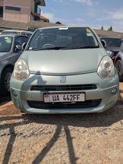 Toyota Passo 2013 Gray for sale