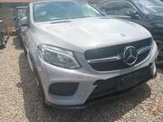 Mercedes-Benz GLE-Class 2018 Gray for sale