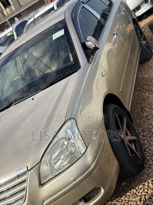 Toyota Premio 1.8 AWD 2006 Gold