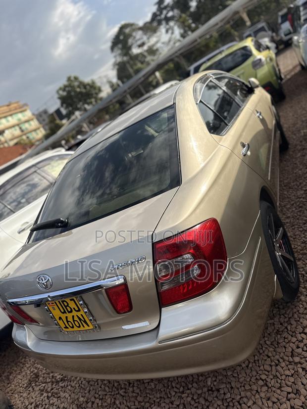 Toyota Premio 1.8 AWD 2006 Gold