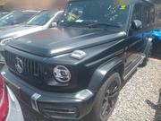 Mercedes-Benz G-Class 2023 Black for sale