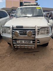 Toyota Land Cruiser Prado 2004 White for sale