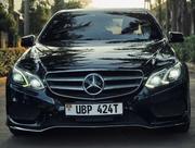 Mercedes-Benz E250 SV Premium 2014 Black for sale