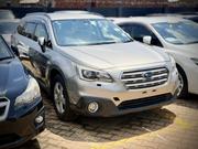 Subaru Outback 2.5i Premium AWD 2016 Gold for sale