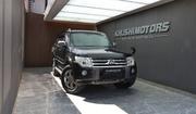 Mitsubishi Pajero 2011 Black for sale
