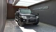 Mitsubishi Pajero 2011 Black for sale