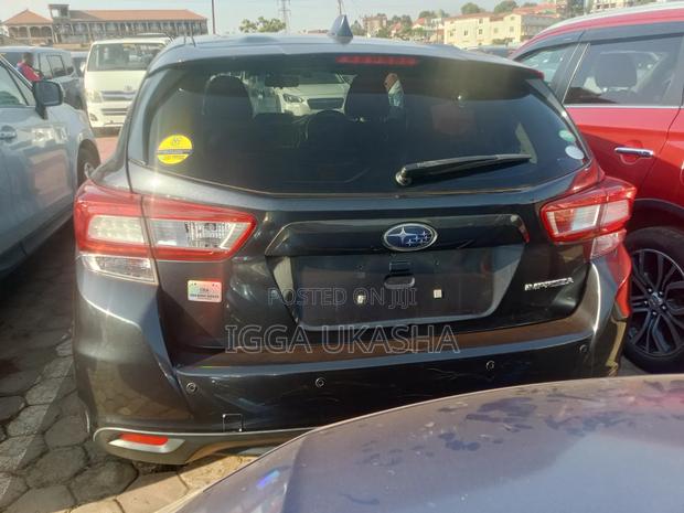 Subaru Impreza 2017 Gray