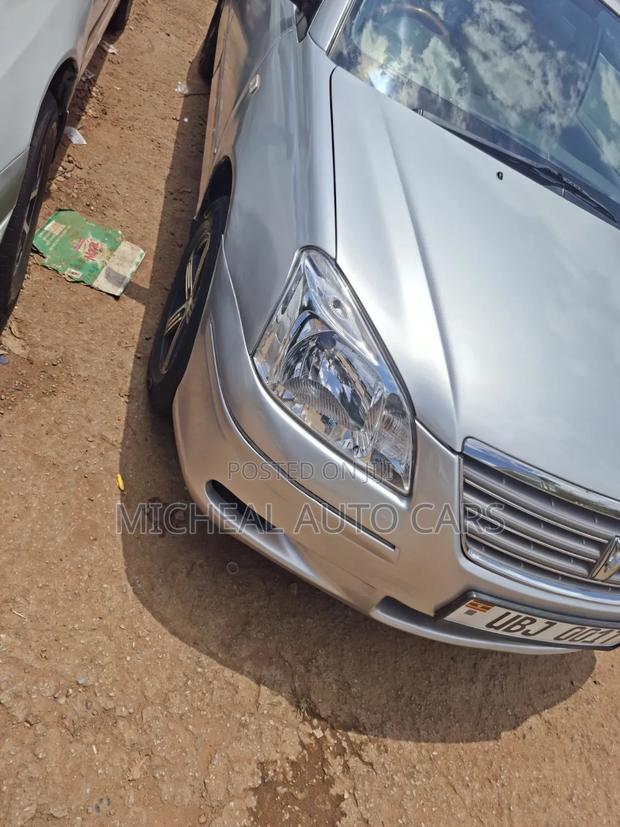 Toyota Premio 2006 Silver