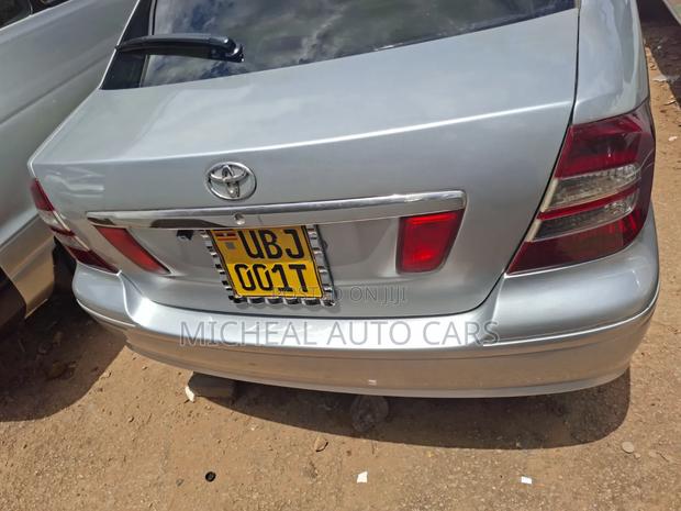 Toyota Premio 2006 Silver