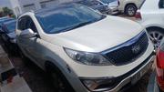 Kia Sportage 2015 White for sale