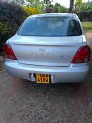 Toyota Platz 1999 Silver for sale