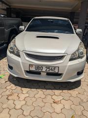 Subaru Legacy 2013 White for sale