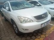 Toyota Harrier 2011 White for sale