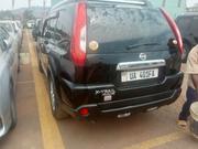 Nissan X-Trail 2012 Black for sale