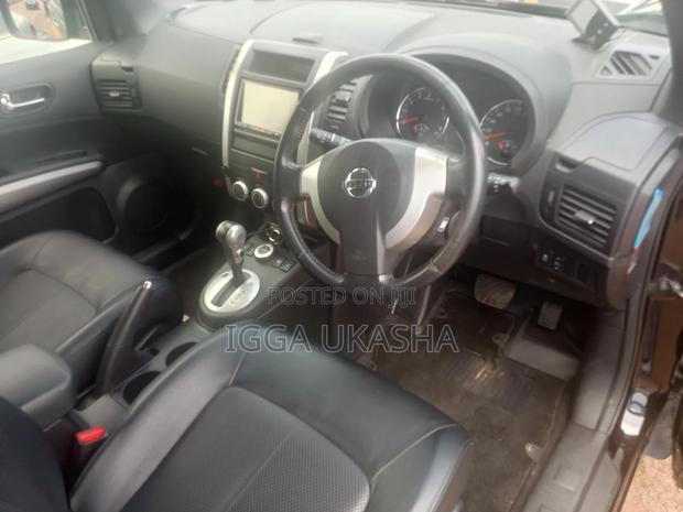 Nissan X-Trail 2012 Black