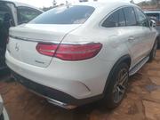 Mercedes-Benz GLE-Class 2018 White for sale