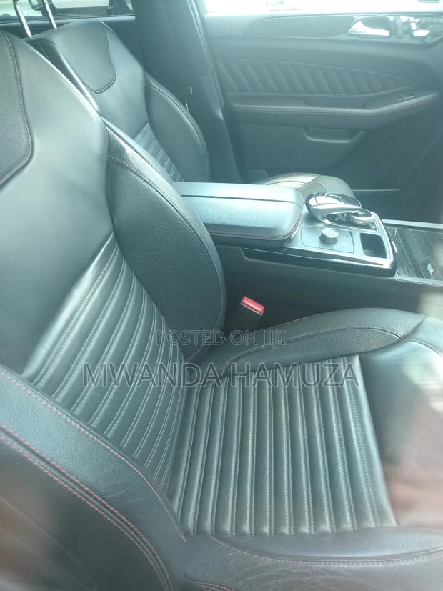 Mercedes-Benz GLE-Class 2018 White