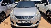Suzuki Swift 2012 Silver for sale