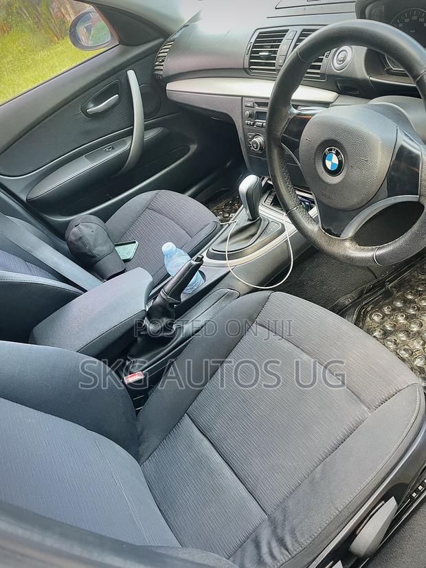 BMW 116i 2011 White