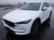 Mazda CX-5 2017 White for sale