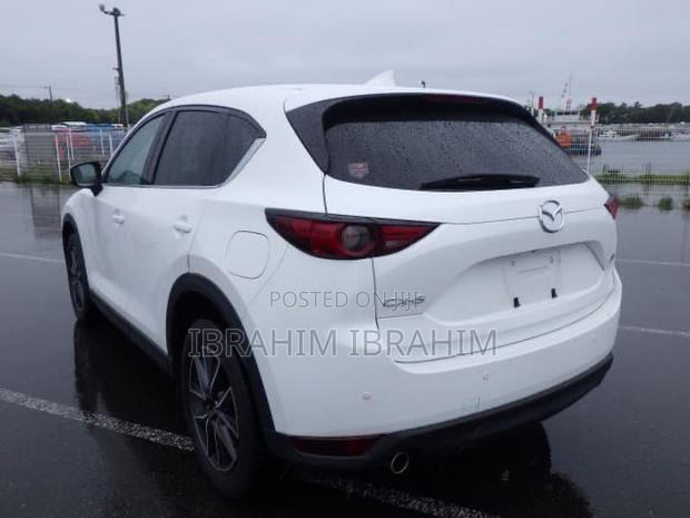 Mazda CX-5 2017 White