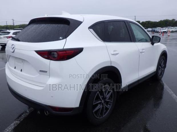 Mazda CX-5 2017 White