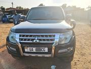 Mitsubishi Pajero 2011 Black for sale