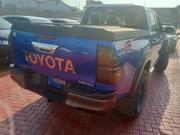 Toyota Hilux 2017 Blue for sale