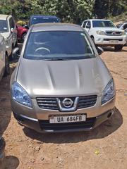 Nissan Qashqai 2009 Gray for sale