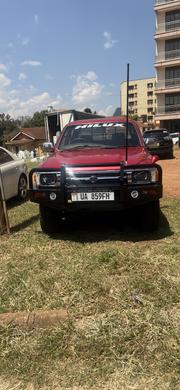 Toyota Hilux 2008 Red for sale