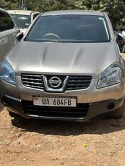 Nissan Qashqai 2009 Silver for sale