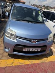 Toyota Sienta 1.5 AWD 2011 Blue for sale