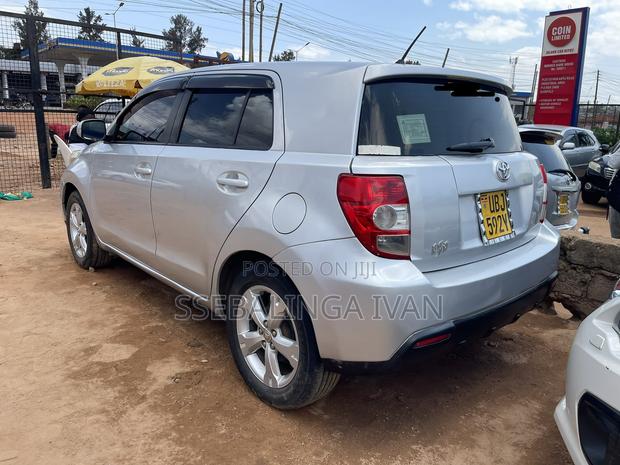 Toyota IST 2008 Silver